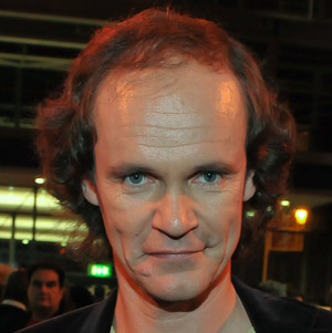 Comedian Olaf Schubert